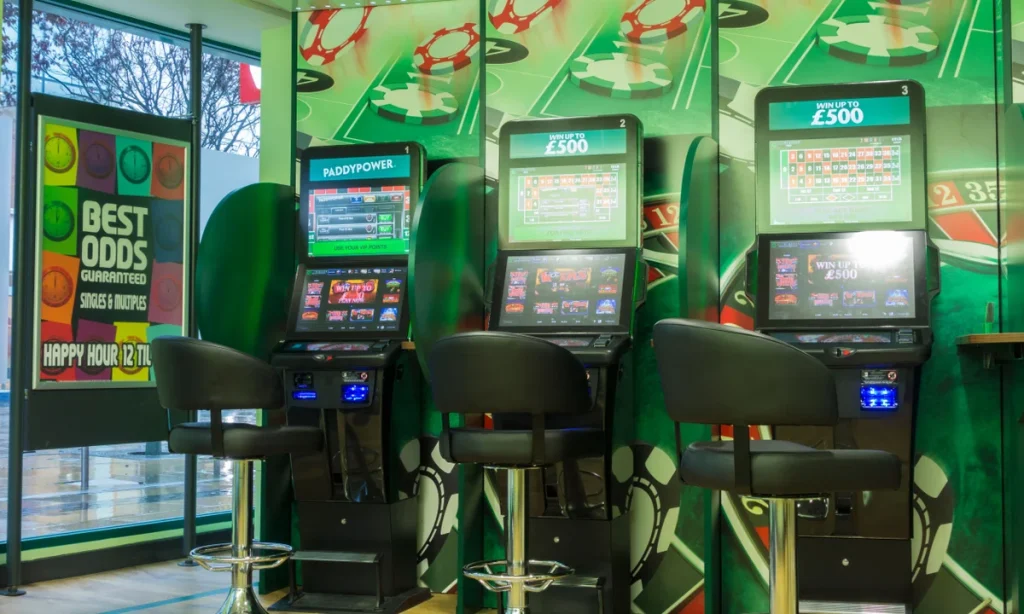 Paddy Power Casino
