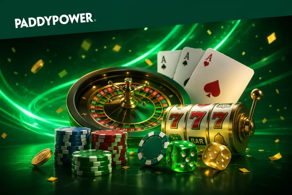 Paddy Power Casino