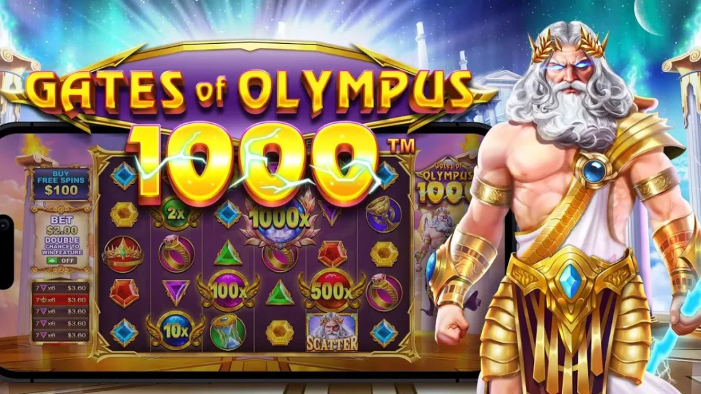 Gates of Olympus Slot 