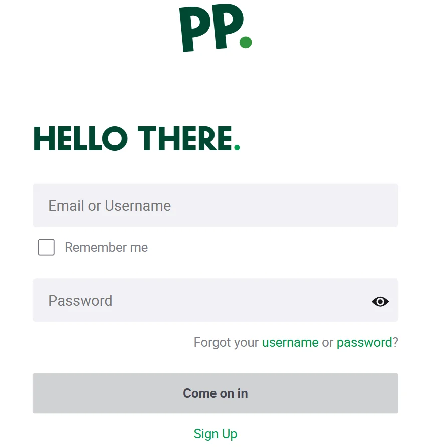 Paddy Power Casino Login