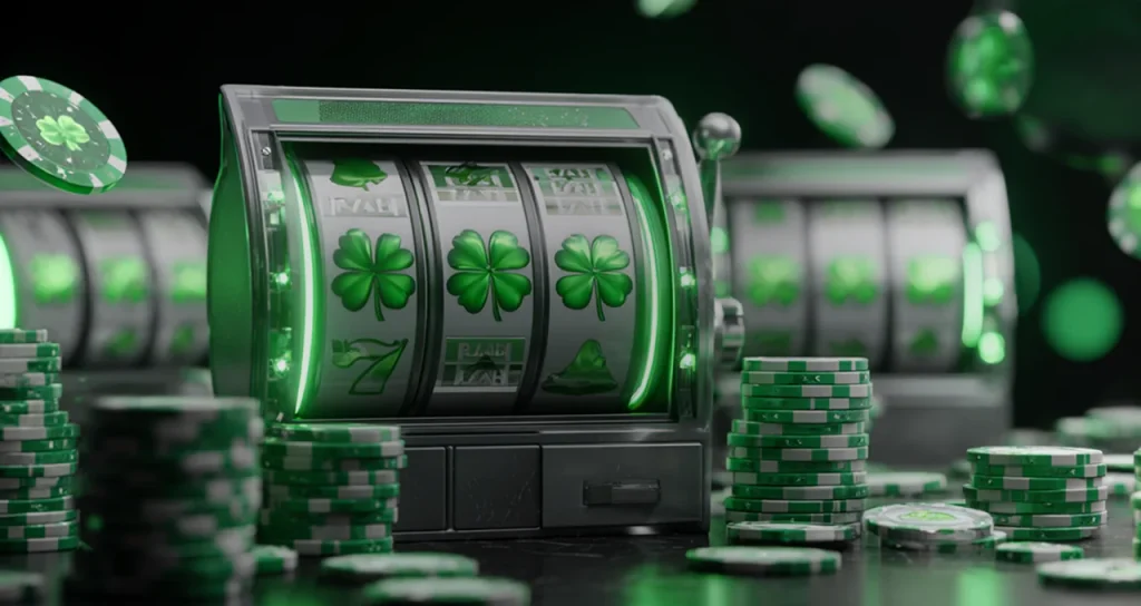 Paddy Power Casino Slots