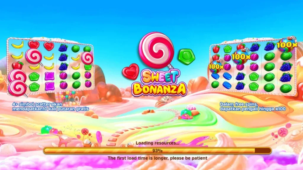 Sweet Bonanza Slot