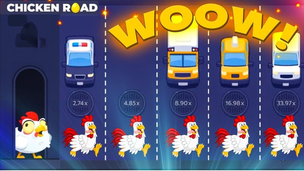 Chicken Road Slot 